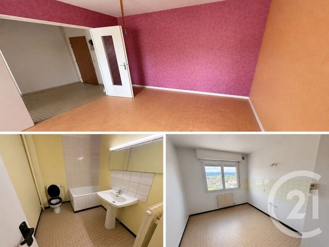 Appartement T2 à vendre - 2 pièces - 45.1 m2 - MORTEAU - 25 - FRANCHE-COMTE - Century 21 Avenir Immobilier