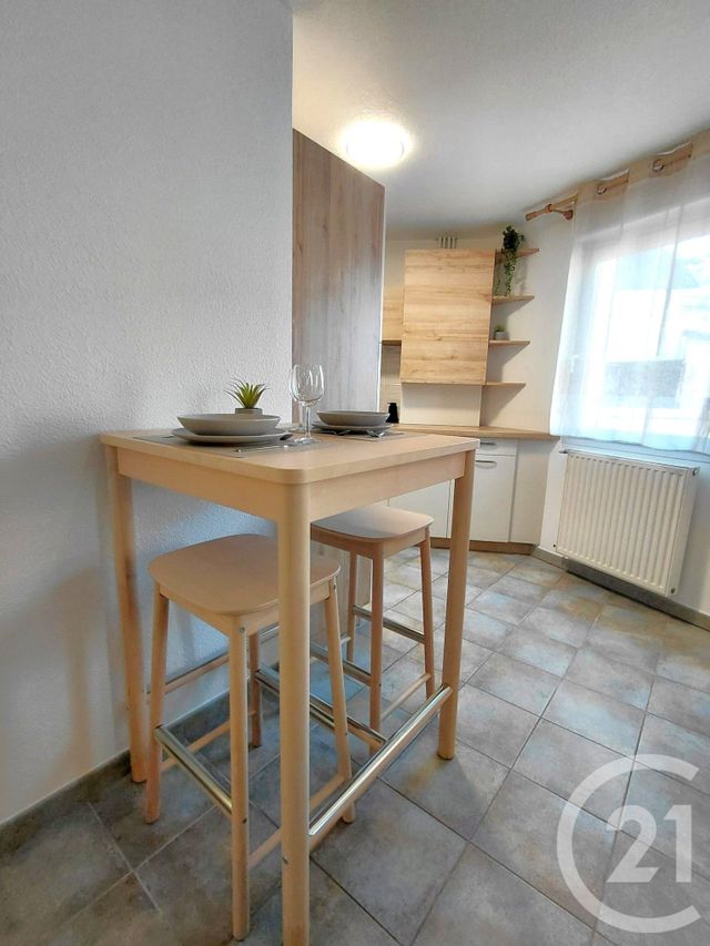 Appartement à louer - 2 pièces - 46.6 m2 - MORTEAU - 25 - FRANCHE-COMTE - Century 21 Avenir Immobilier
