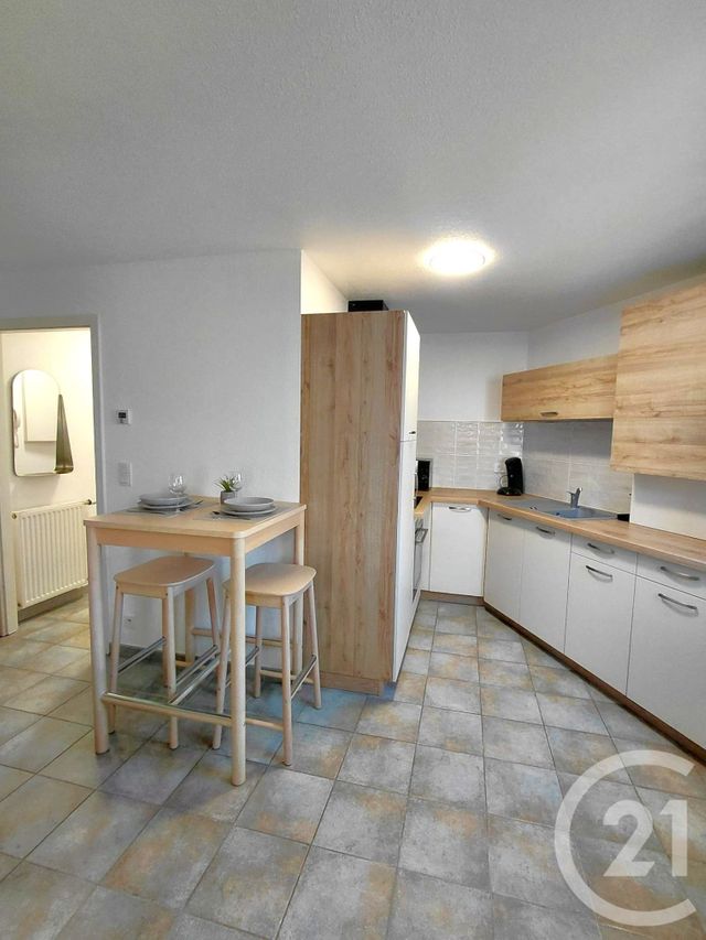 Appartement à louer - 2 pièces - 46.6 m2 - MORTEAU - 25 - FRANCHE-COMTE - Century 21 Avenir Immobilier
