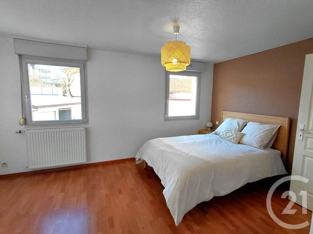 Appartement à louer - 2 pièces - 46.6 m2 - MORTEAU - 25 - FRANCHE-COMTE - Century 21 Avenir Immobilier