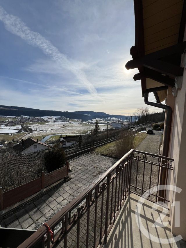 Appartement F4 à vendre - 4 pièces - 134.4 m2 - MORTEAU - 25 - FRANCHE-COMTE - Century 21 Avenir Immobilier