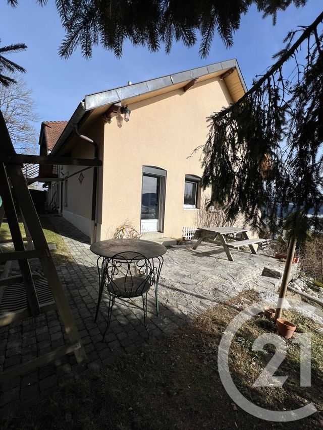 Appartement F4 à vendre - 4 pièces - 134.4 m2 - MORTEAU - 25 - FRANCHE-COMTE - Century 21 Avenir Immobilier