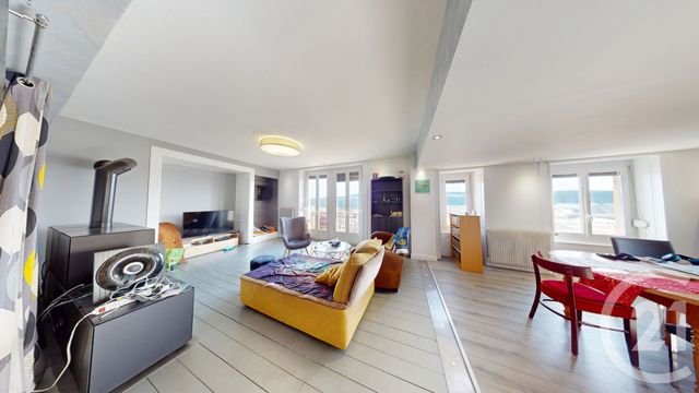 Appartement F4 à vendre - 4 pièces - 134.4 m2 - MORTEAU - 25 - FRANCHE-COMTE - Century 21 Avenir Immobilier