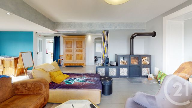 Appartement F4 à vendre - 4 pièces - 134.4 m2 - MORTEAU - 25 - FRANCHE-COMTE - Century 21 Avenir Immobilier