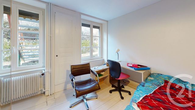 Appartement F4 à vendre - 4 pièces - 134.4 m2 - MORTEAU - 25 - FRANCHE-COMTE - Century 21 Avenir Immobilier