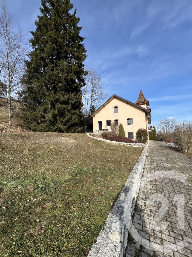 Appartement F4 à vendre - 4 pièces - 134.4 m2 - MORTEAU - 25 - FRANCHE-COMTE - Century 21 Avenir Immobilier