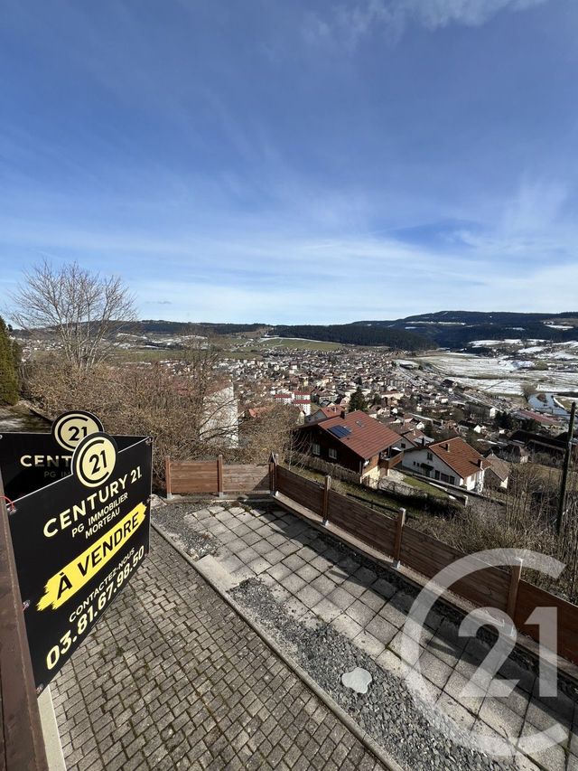 Appartement F4 à vendre - 4 pièces - 134.4 m2 - MORTEAU - 25 - FRANCHE-COMTE - Century 21 Avenir Immobilier