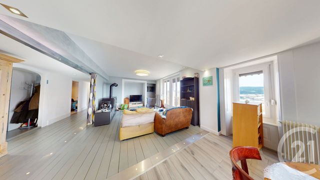 Appartement F4 à vendre - 4 pièces - 134.4 m2 - MORTEAU - 25 - FRANCHE-COMTE - Century 21 Avenir Immobilier