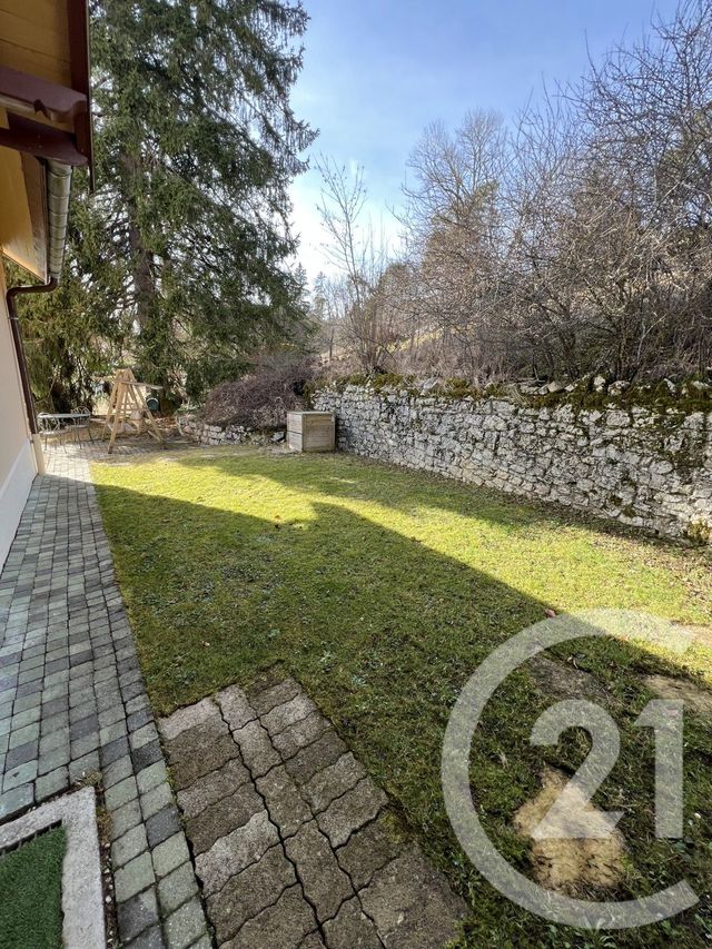 Appartement F4 à vendre - 4 pièces - 134.4 m2 - MORTEAU - 25 - FRANCHE-COMTE - Century 21 Avenir Immobilier