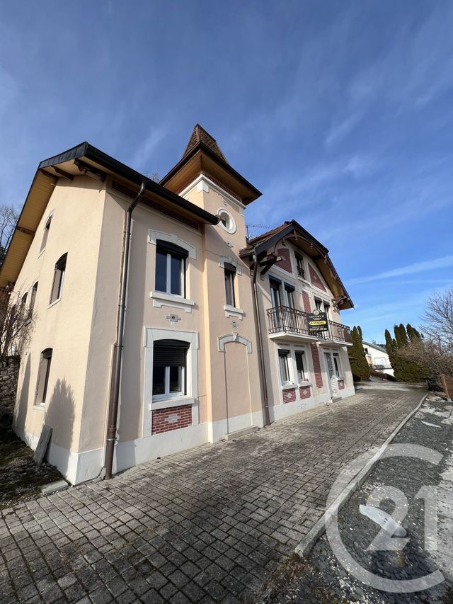 Appartement F4 à vendre - 4 pièces - 134.4 m2 - MORTEAU - 25 - FRANCHE-COMTE - Century 21 Avenir Immobilier