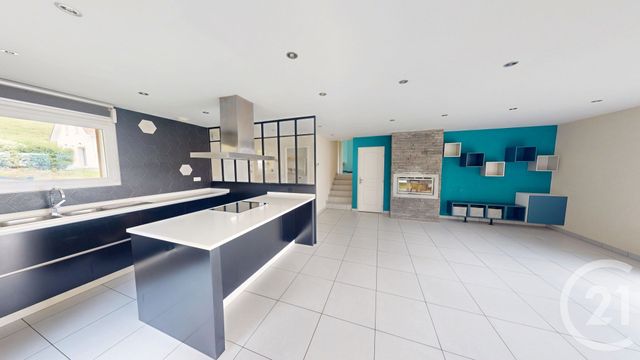 maison à vendre - 4 pièces - 88.0 m2 - MORTEAU - 25 - FRANCHE-COMTE - Century 21 Avenir Immobilier