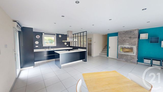 maison à vendre - 4 pièces - 88.0 m2 - MORTEAU - 25 - FRANCHE-COMTE - Century 21 Avenir Immobilier