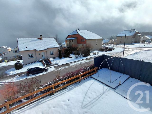 maison à louer - 4 pièces - 81.0 m2 - MORTEAU - 25 - FRANCHE-COMTE - Century 21 Avenir Immobilier