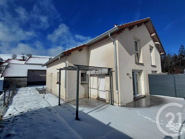 maison - MORTEAU - 25