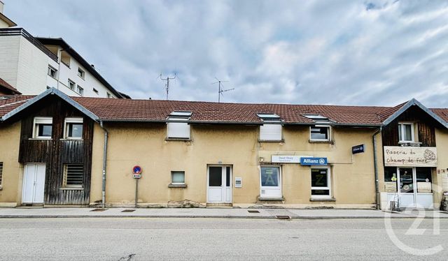 appartement - MORTEAU - 25