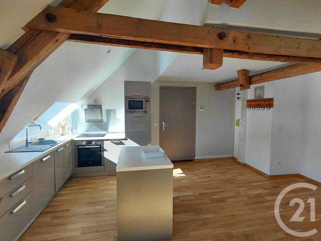 Appartement T3 à vendre - 3 pièces - 57.42 m2 - MORTEAU - 25 - FRANCHE-COMTE - Century 21 Avenir Immobilier