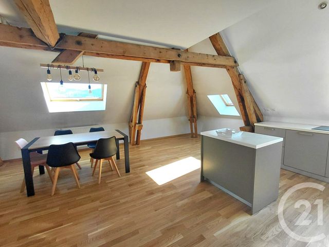 Appartement T3 à vendre - 3 pièces - 57.42 m2 - MORTEAU - 25 - FRANCHE-COMTE - Century 21 Avenir Immobilier