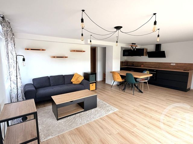 Appartement T3 à vendre - 3 pièces - 69.0 m2 - MONTLEBON - 25 - FRANCHE-COMTE - Century 21 Avenir Immobilier
