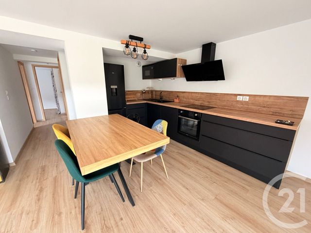Appartement T3 à vendre MONTLEBON