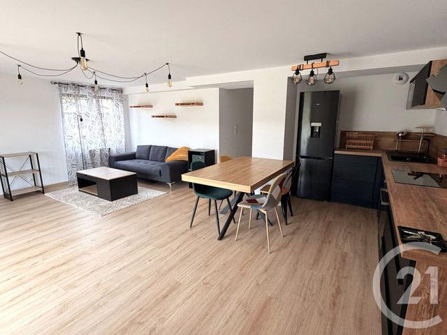 Appartement T3 à vendre - 3 pièces - 69.0 m2 - MONTLEBON - 25 - FRANCHE-COMTE - Century 21 Avenir Immobilier