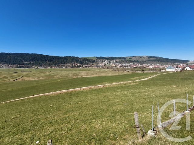 Appartement T3 à vendre - 3 pièces - 69.0 m2 - MONTLEBON - 25 - FRANCHE-COMTE - Century 21 Avenir Immobilier