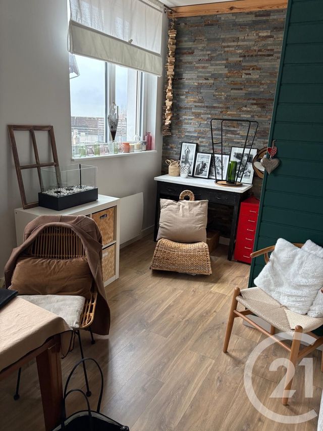 Appartement F2 à vendre - 2 pièces - 43.6 m2 - MORTEAU - 25 - FRANCHE-COMTE - Century 21 Avenir Immobilier