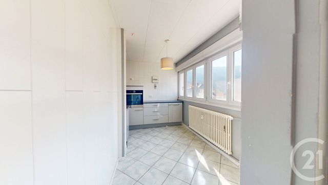 Appartement F3 à vendre - 3 pièces - 65.86 m2 - VILLERS LE LAC - 25 - FRANCHE-COMTE - Century 21 Avenir Immobilier