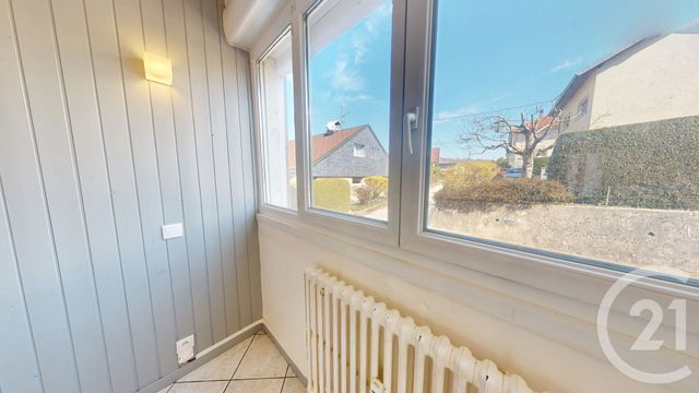 Appartement F3 à vendre - 3 pièces - 65.86 m2 - VILLERS LE LAC - 25 - FRANCHE-COMTE - Century 21 Avenir Immobilier
