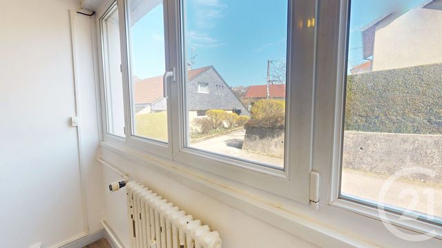 Appartement F3 à vendre - 3 pièces - 65.86 m2 - VILLERS LE LAC - 25 - FRANCHE-COMTE - Century 21 Avenir Immobilier