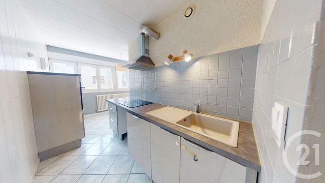 Appartement F3 à vendre - 3 pièces - 65.86 m2 - VILLERS LE LAC - 25 - FRANCHE-COMTE - Century 21 Avenir Immobilier
