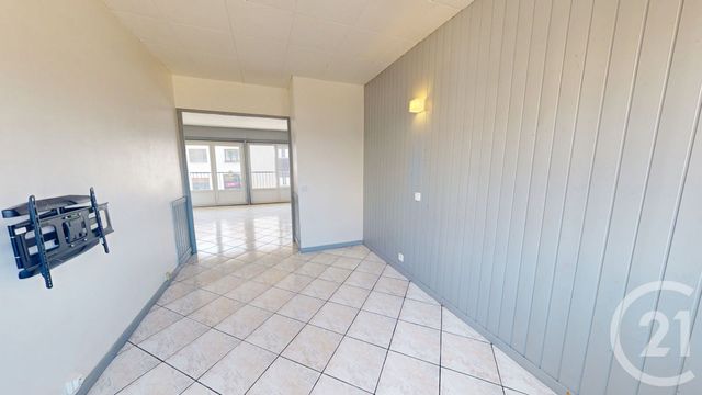 Appartement F3 à vendre - 3 pièces - 65.86 m2 - VILLERS LE LAC - 25 - FRANCHE-COMTE - Century 21 Avenir Immobilier