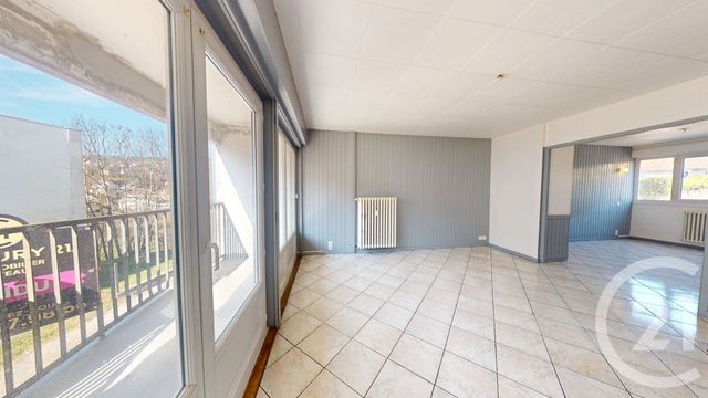appartement - VILLERS LE LAC - 25