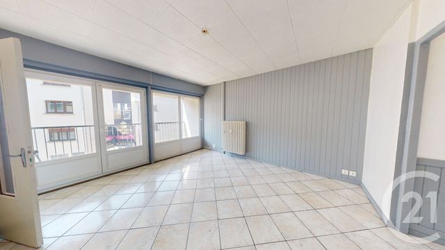 Appartement F3 à vendre - 3 pièces - 65.86 m2 - VILLERS LE LAC - 25 - FRANCHE-COMTE - Century 21 Avenir Immobilier