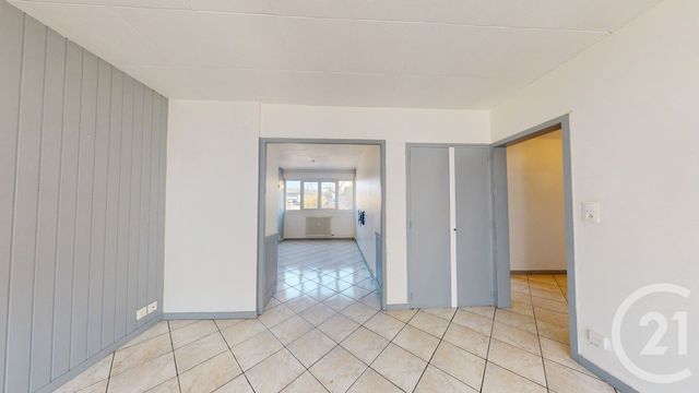 Appartement F3 à vendre - 3 pièces - 65.86 m2 - VILLERS LE LAC - 25 - FRANCHE-COMTE - Century 21 Avenir Immobilier