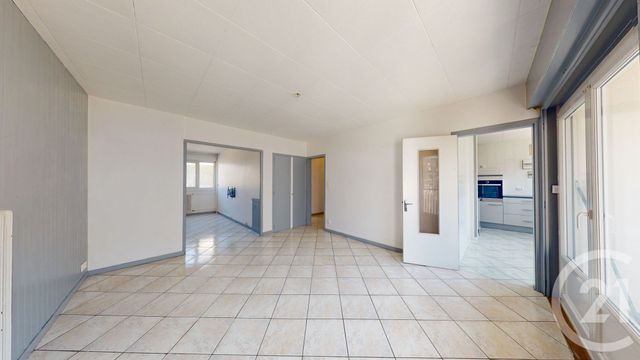 Appartement F3 à vendre - 3 pièces - 65.86 m2 - VILLERS LE LAC - 25 - FRANCHE-COMTE - Century 21 Avenir Immobilier