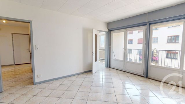 Appartement F3 à vendre - 3 pièces - 65.86 m2 - VILLERS LE LAC - 25 - FRANCHE-COMTE - Century 21 Avenir Immobilier