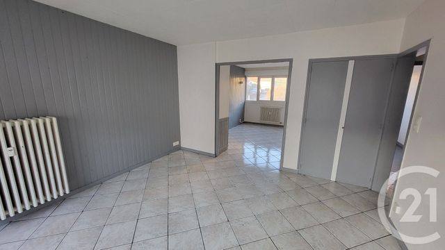 Appartement F3 à vendre - 3 pièces - 71.0 m2 - VILLERS LE LAC - 25 - FRANCHE-COMTE - Century 21 Avenir Immobilier