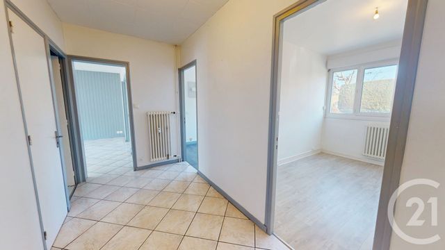 Appartement F3 à vendre - 3 pièces - 65.86 m2 - VILLERS LE LAC - 25 - FRANCHE-COMTE - Century 21 Avenir Immobilier