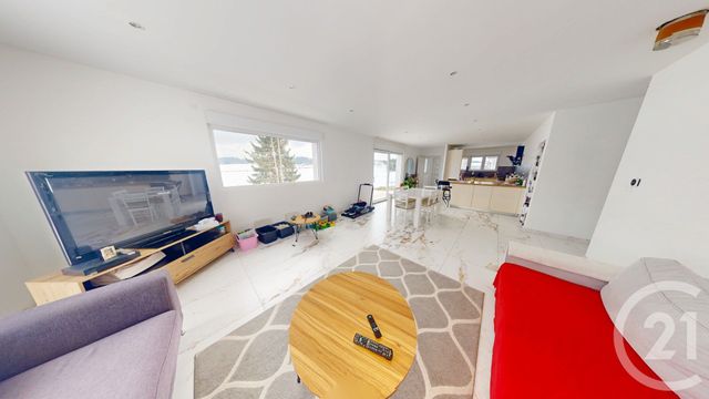 maison à vendre - 5 pièces - 147.0 m2 - LE RUSSEY - 25 - FRANCHE-COMTE - Century 21 Avenir Immobilier