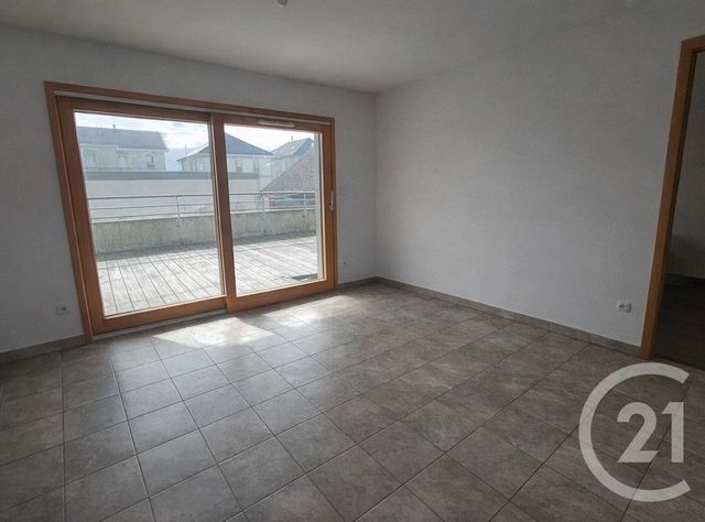 Appartement T2 à vendre - 2 pièces - 46.12 m2 - MORTEAU - 25 - FRANCHE-COMTE - Century 21 Avenir Immobilier