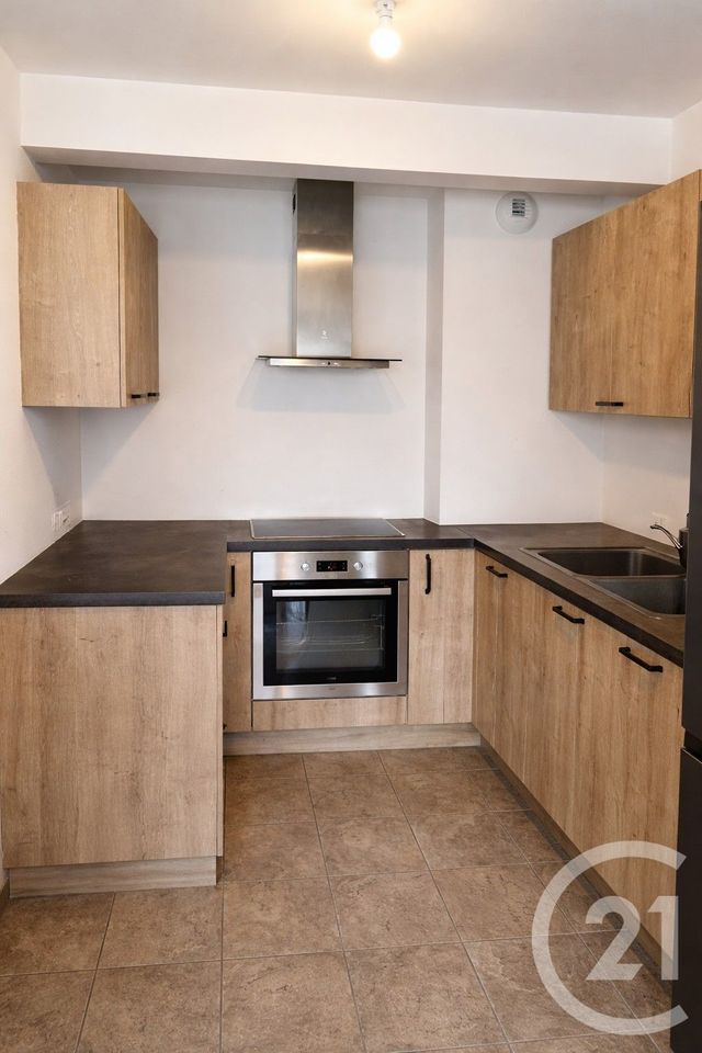 Appartement T2 à vendre - 2 pièces - 46.12 m2 - MORTEAU - 25 - FRANCHE-COMTE - Century 21 Avenir Immobilier