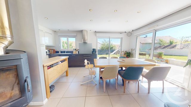 maison à vendre - 4 pièces - 100.0 m2 - MORTEAU - 25 - FRANCHE-COMTE - Century 21 Avenir Immobilier