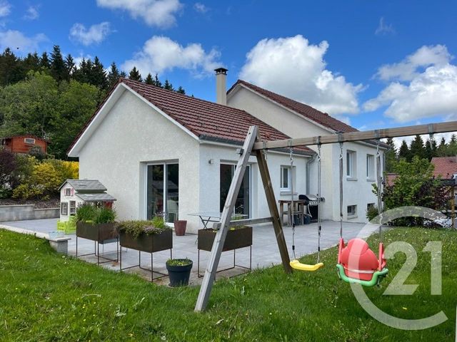 maison à vendre - 4 pièces - 100.0 m2 - MORTEAU - 25 - FRANCHE-COMTE - Century 21 Avenir Immobilier