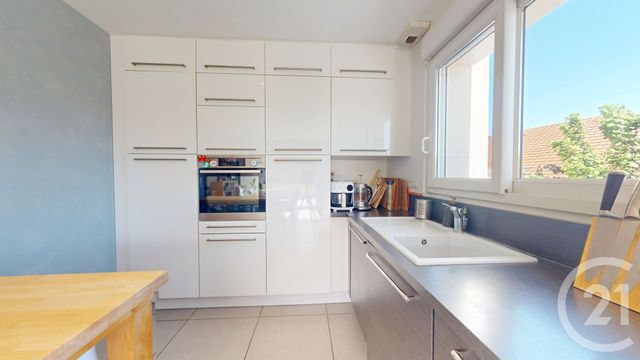 maison à vendre - 4 pièces - 100.0 m2 - MORTEAU - 25 - FRANCHE-COMTE - Century 21 Avenir Immobilier