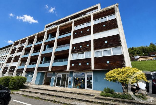 Appartement F2 à louer MORTEAU