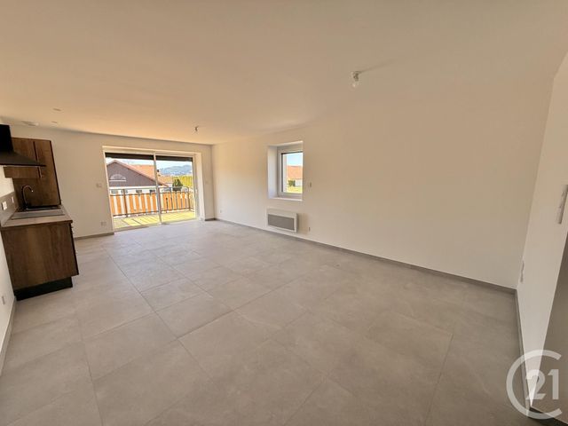 Appartement à louer - 3 pièces - 74.38 m2 - NOEL CERNEUX - 25 - FRANCHE-COMTE - Century 21 Avenir Immobilier