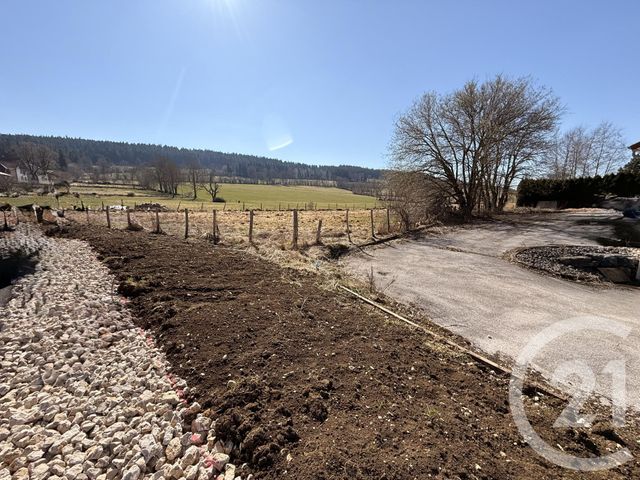 Appartement à louer - 3 pièces - 74.38 m2 - NOEL CERNEUX - 25 - FRANCHE-COMTE - Century 21 Avenir Immobilier