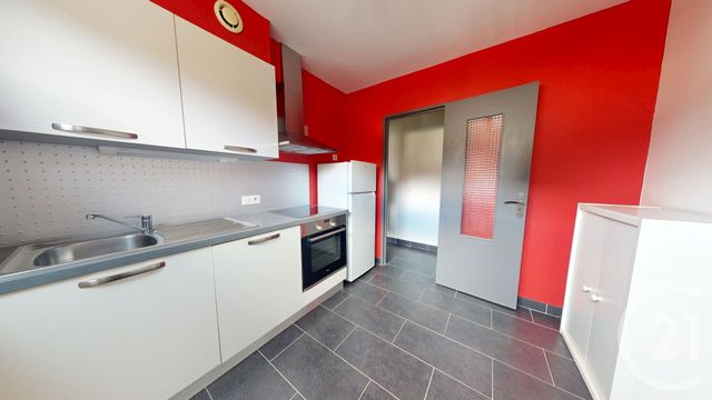 Appartement F1 bis à vendre - 2 pièces - 27.32 m2 - MORTEAU - 25 - FRANCHE-COMTE - Century 21 Avenir Immobilier