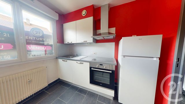Appartement F1 bis à vendre - 2 pièces - 27.32 m2 - MORTEAU - 25 - FRANCHE-COMTE - Century 21 Avenir Immobilier