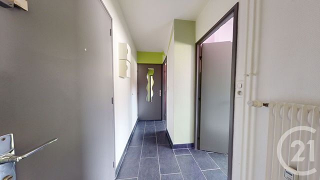 Appartement F1 bis à vendre - 2 pièces - 27.32 m2 - MORTEAU - 25 - FRANCHE-COMTE - Century 21 Avenir Immobilier